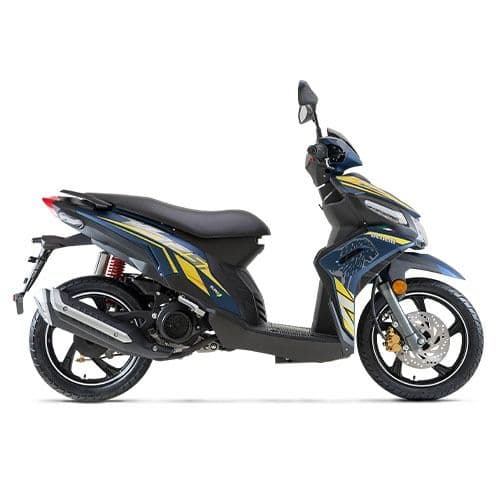 موتورسیکلت بنلی مدل VZ 125 سال 1399