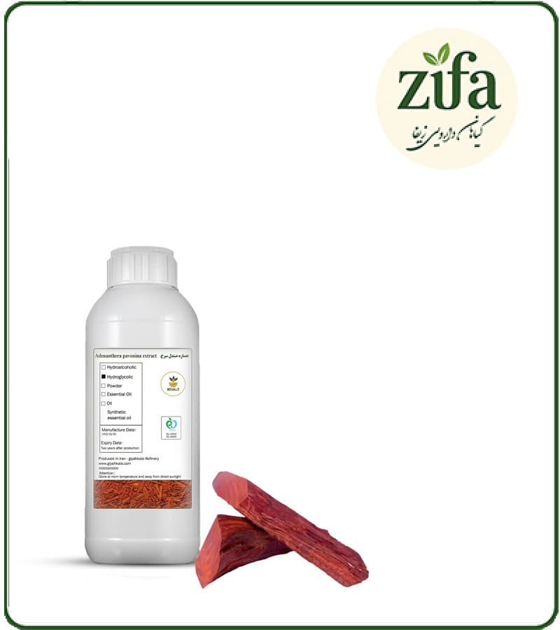 عصاره صندل سرخ مایع
