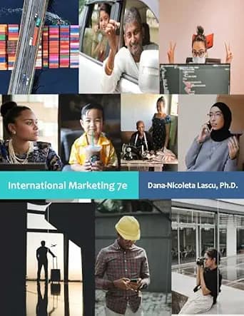 و دانلود نسخه کامل کتاب زبان اصلی International Marketing PDF | دانلود کتاب خارجی