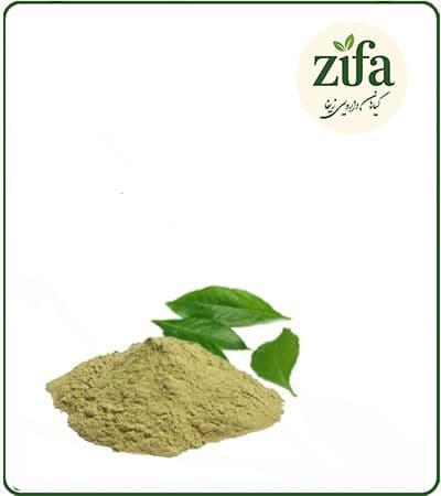 عصاره وسمه خشک یا پودری