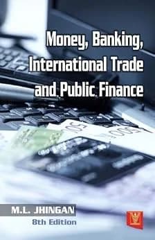 و دانلود نسخه کامل کتاب زبان اصلی Money, Banking, International Trade and Public Finance PDF | دانلود کتاب خارجی