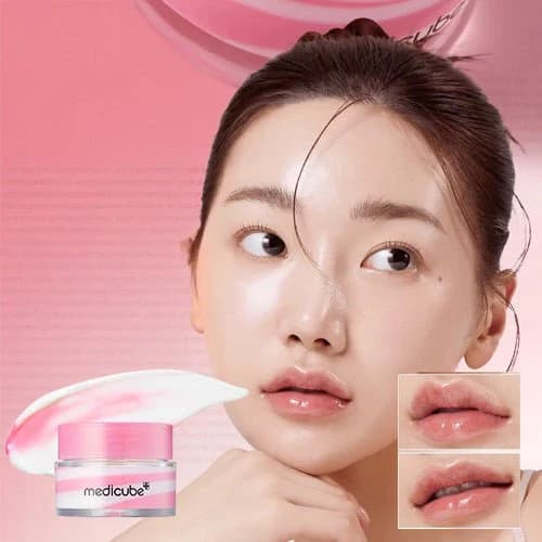 ماسک خواب لب مدیکوب 10 گرم | Medicube PDRN Lip Sleeping Mask — تصویر ۳