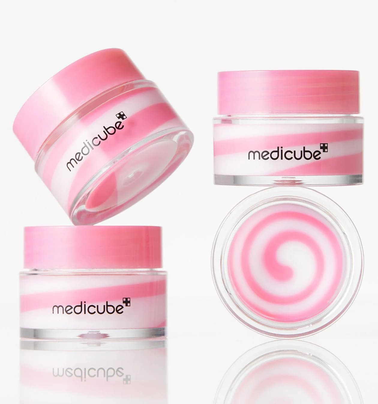 ماسک خواب لب مدیکوب 10 گرم | Medicube PDRN Lip Sleeping Mask — تصویر ۶