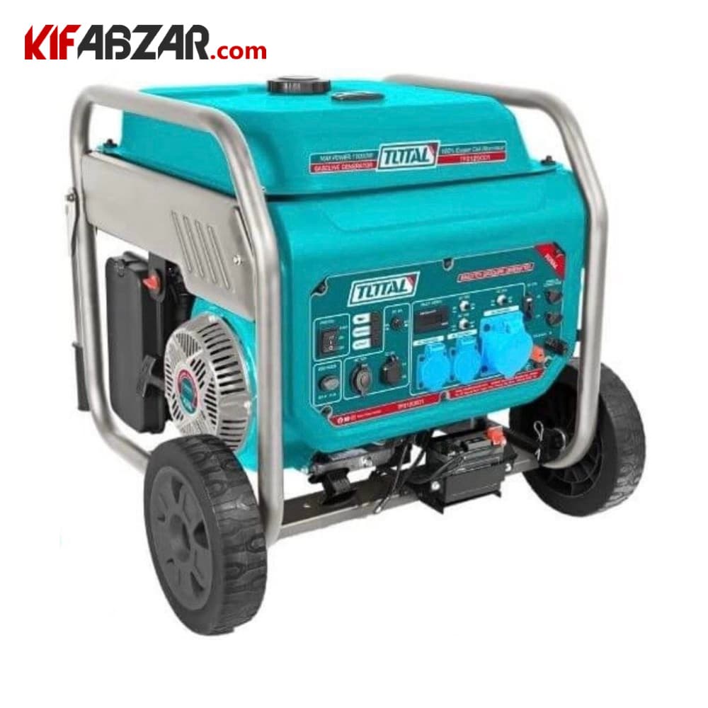موتور برق 12000 وات توتال مدل TP3120001CEP