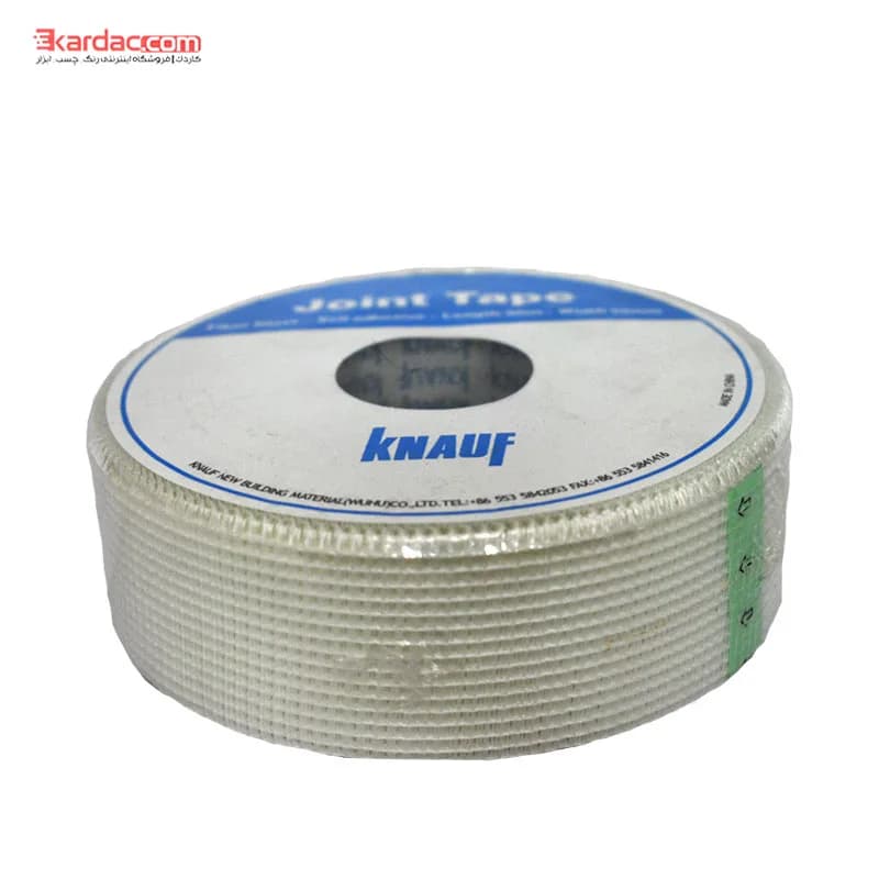 توری کناف اصلی نوار 90 متری مدل Joint Tape — تصویر ۳