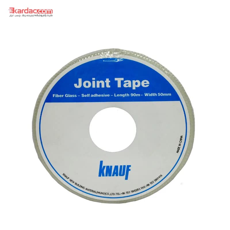 توری کناف اصلی نوار 90 متری مدل Joint Tape