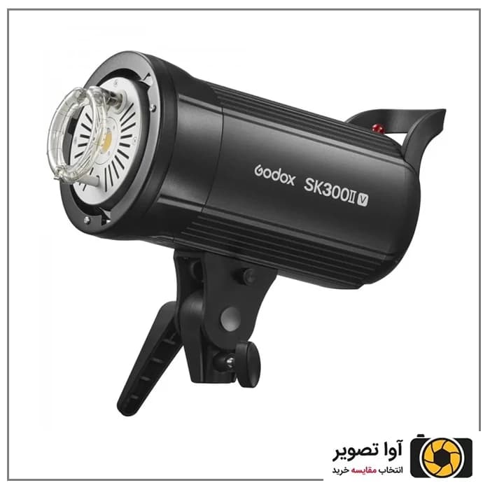 فلاش گودکس Godox SK300II-V — تصویر ۲