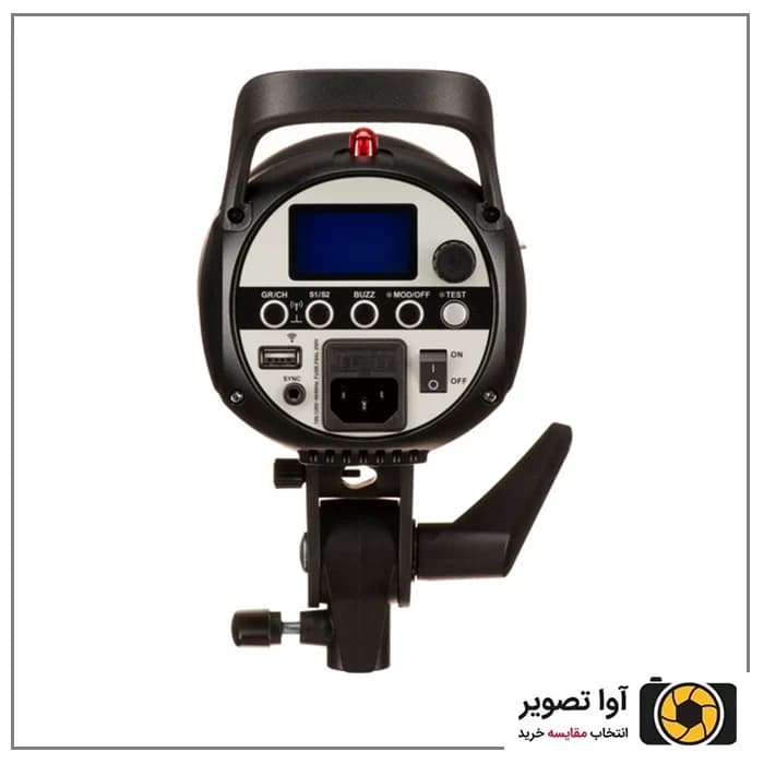 فلاش گودکس Godox SK300II-V — تصویر ۴