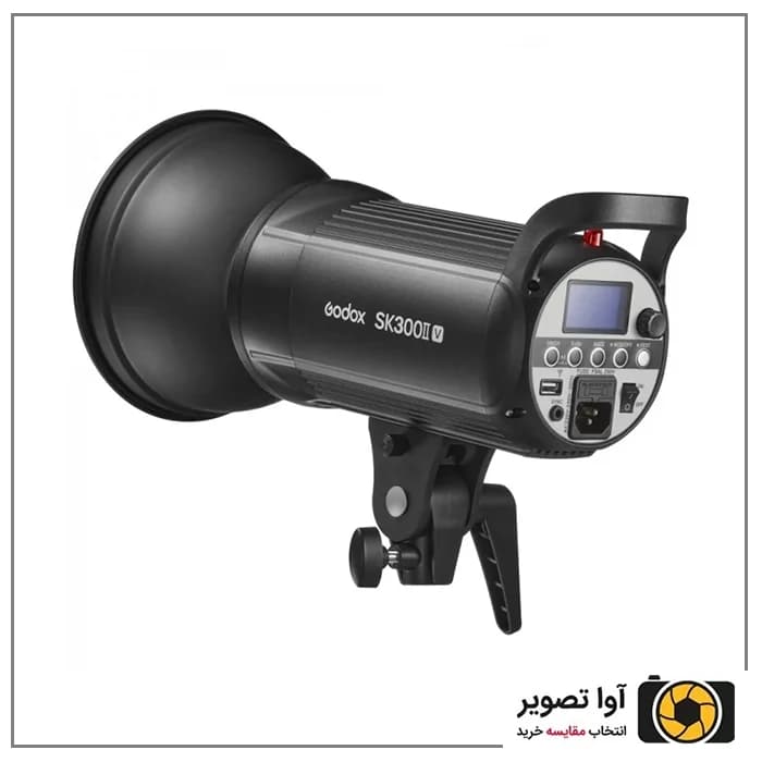 فلاش گودکس Godox SK300II-V — تصویر ۳