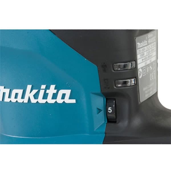 بتن کن 2 حالته 40 میلیمتری ماکیتا مدل HR4003C makita — تصویر ۶