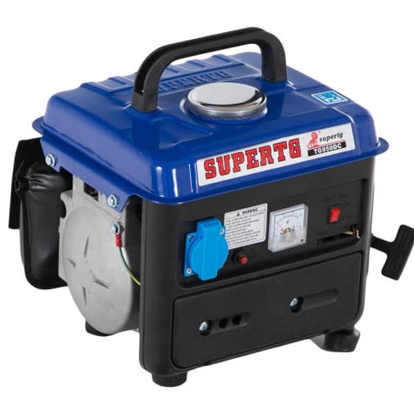 موتور برق بنزینی سوپر تی جی 800 وات مدل TG950DC