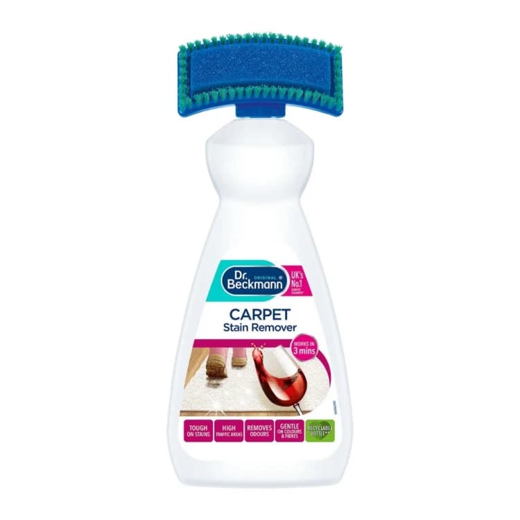 لکه بر فرش و مبل دکتر بکمن 650 میل | Dr.Beckmann Carpet Stain Remover 650ml