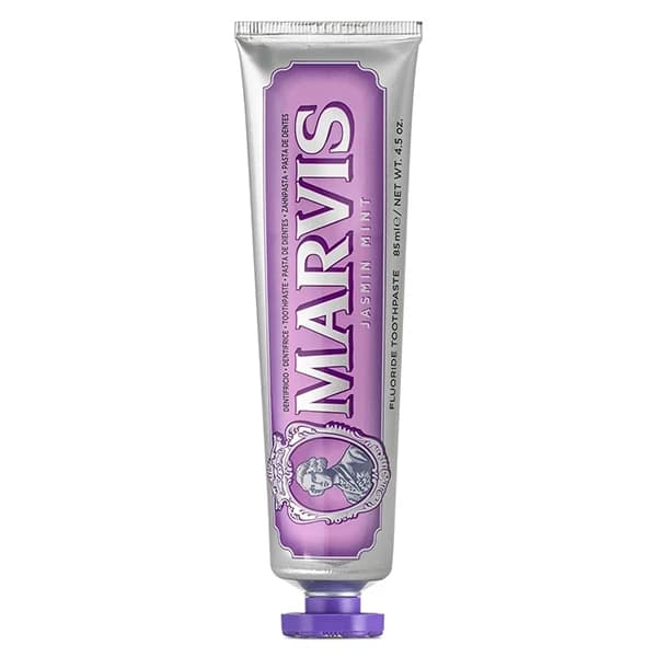 خمیردندان گل یاس و نعناع مارویس 85 میل Marvis Jasmine Mint