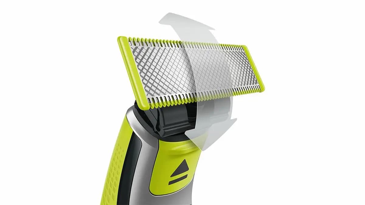 تیغ یدک فیلیپس PHILIPS OneBlade مدل QP210/51 بسته 1 عددی — تصویر ۲