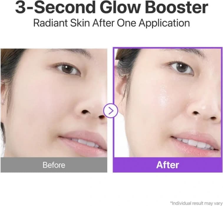 تونر تقویت کننده شماره ۹ نامبوزین 150 میل | Numbuzin NAD+ PDRN Glow Boosting Toner 150ml — تصویر ۴
