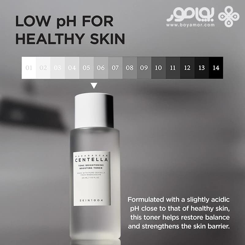 تونر روشن کننده سنتلا مدل TONE BRIGHTENING حجم 210 میل — تصویر ۴