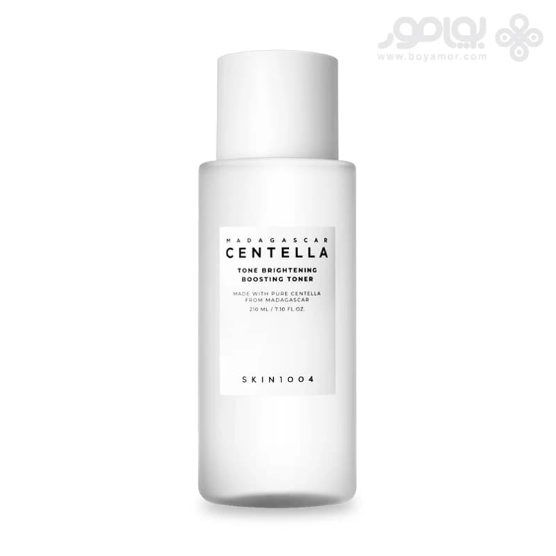 تونر روشن کننده سنتلا مدل TONE BRIGHTENING حجم 210 میل