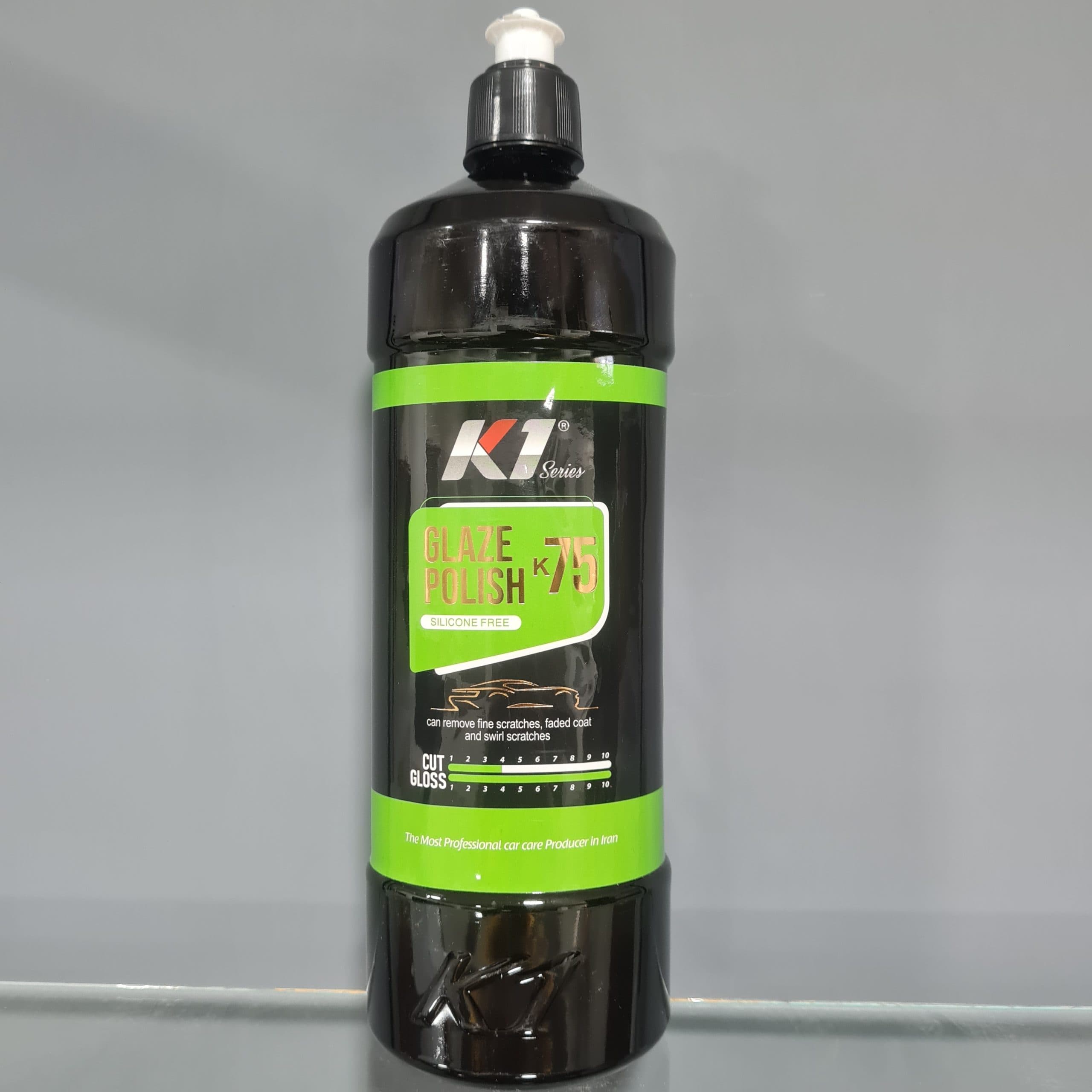 پولیش نرم کیوان مدل k75 — تصویر ۳