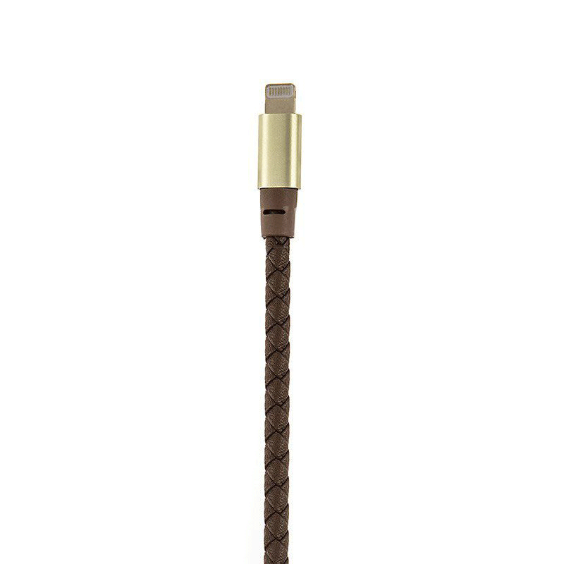 کابل شارژ و دیتای یک و نیم متری آیفون CHARGING CABLE TC 65 — تصویر ۳