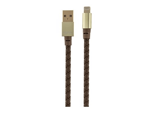 کابل شارژ و دیتای یک و نیم متری آیفون CHARGING CABLE TC 65 — تصویر ۵