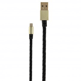 کابل شارژ و دیتای یک و نیم متری آیفون CHARGING CABLE TC 65 — تصویر ۴