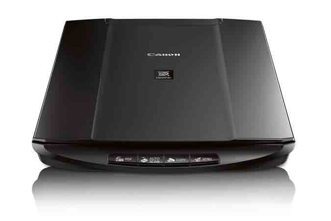اسکنر کانن مدل Canon CanoScan lide 120 — تصویر ۲