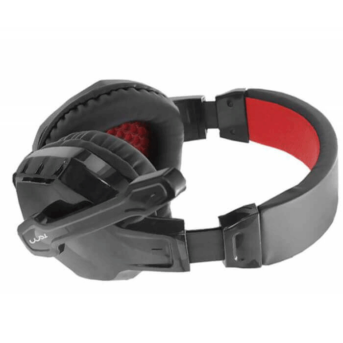 HEADSET GAMING TSCO TH-5124 هدست گیمینگ سیم‌دار تسکو — تصویر ۵
