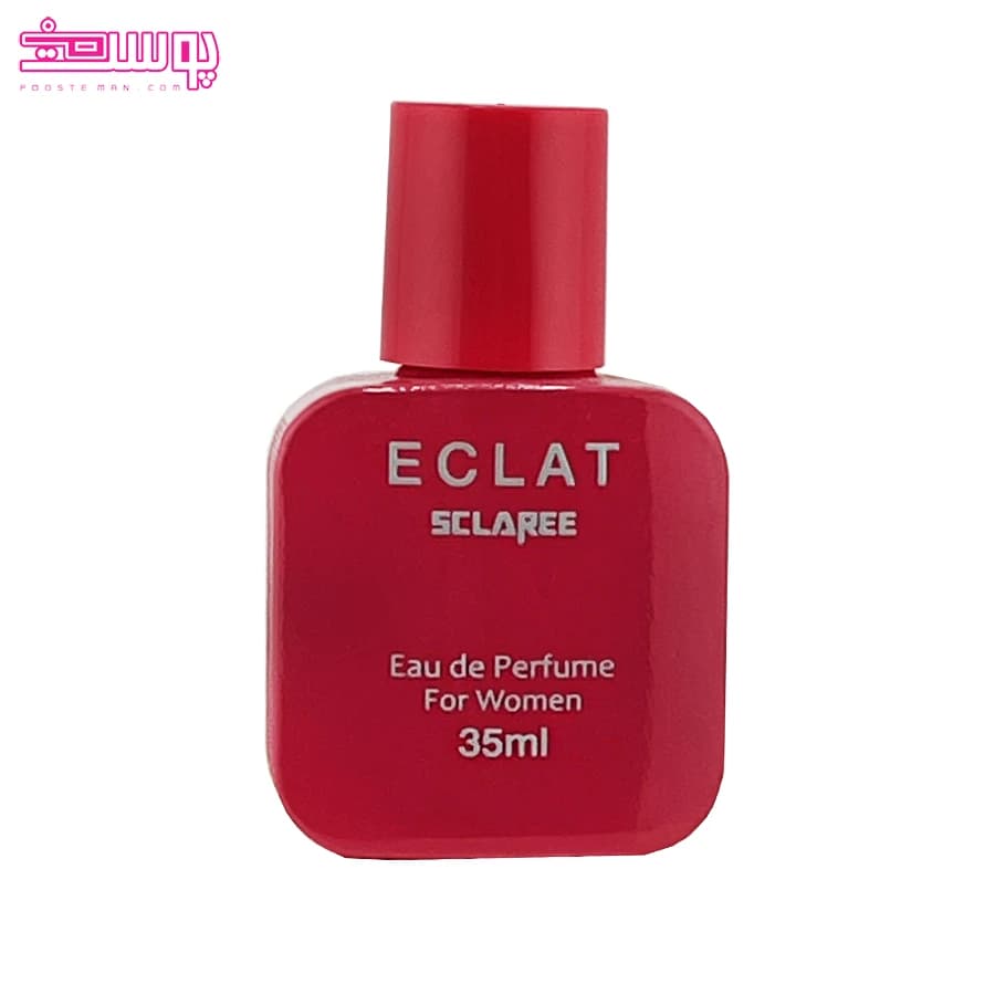 عطر جیبی زنانه اکلت اسکلاره حجم 35ml