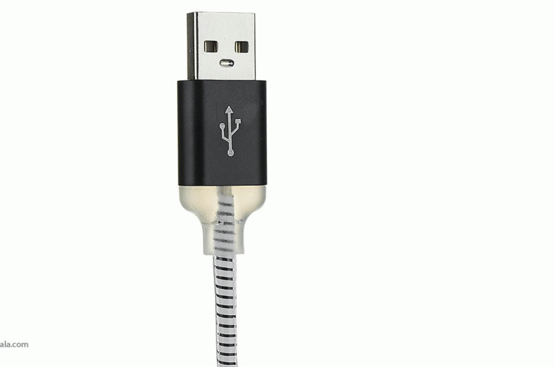 کابل شارژ و دیتای یک متری اندروید CHARGING CABLE TC 71