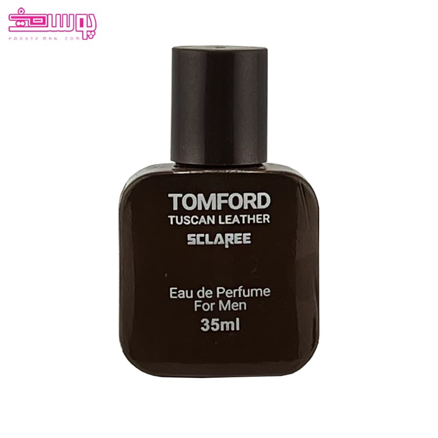 عطر جیبی مردانه توسکان لدر تام فورد اسکلاره حجم 35ml