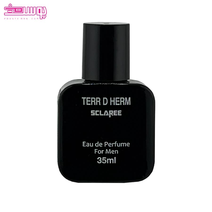 عطر جیبی مردانه تق هرمس اسکلاره حجم 35ml