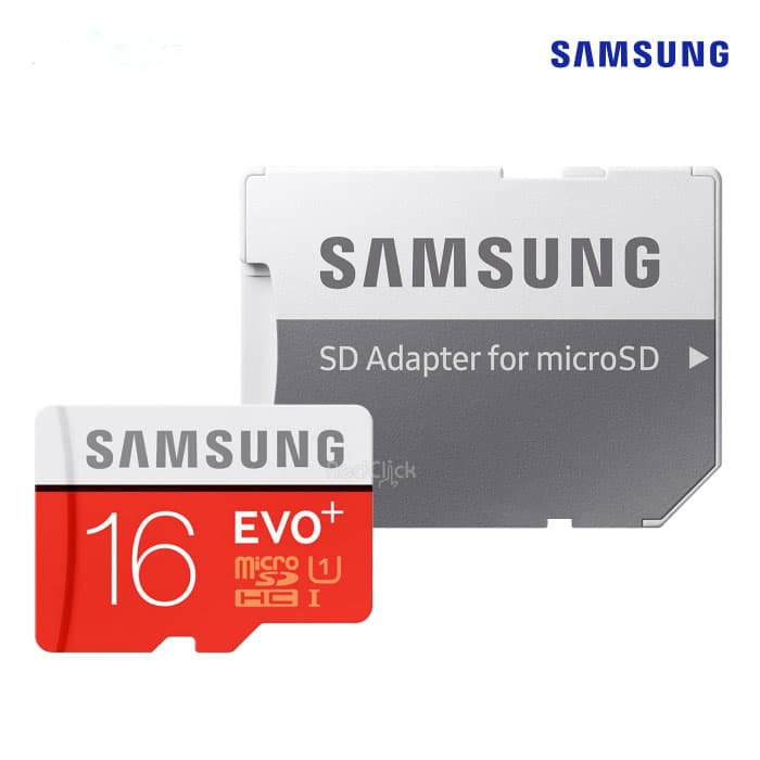 رم میکرو اس‌دی سامسونگ micro SDHC HUS-I Card 16G