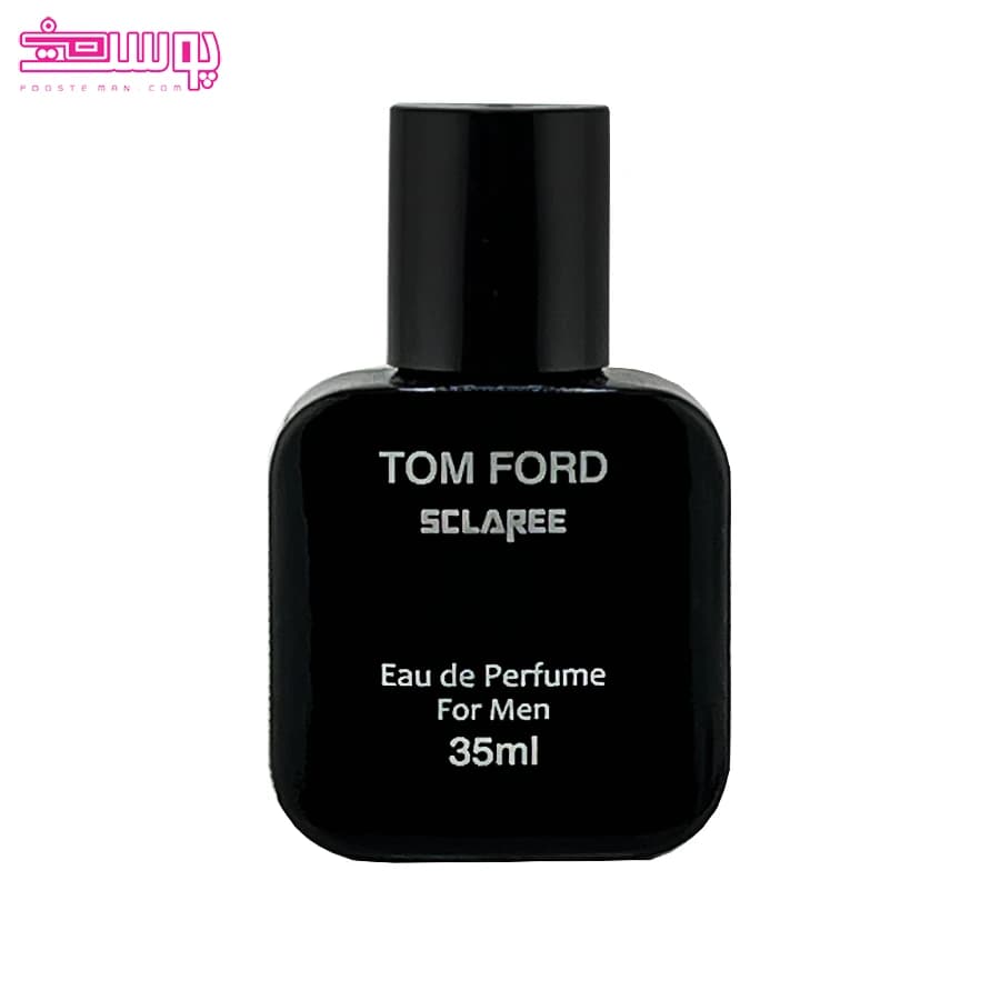 عطر جیبی مردانه تام فورد اسکلاره حجم 35ml
