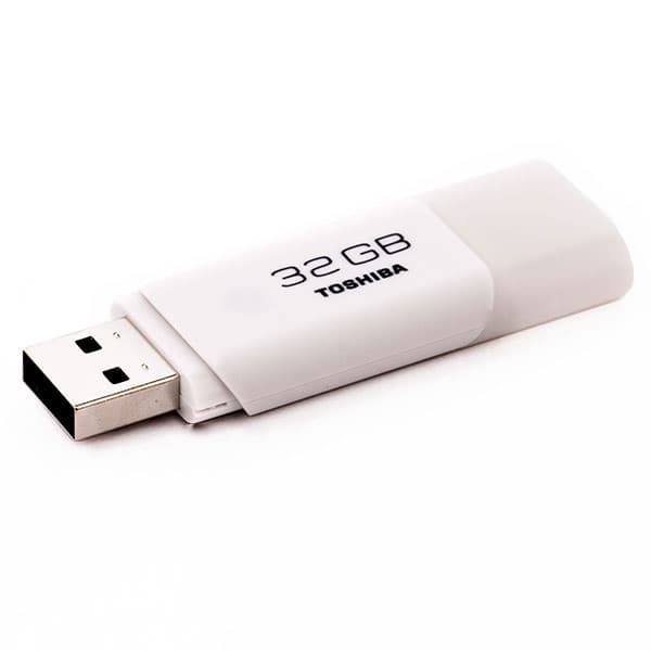 فلش مموری توشیبا 32 گیگا بایت مدل TransMemory U202