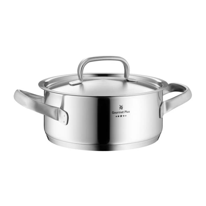 سرویس قابلمه گورمت پلاس وی ام اف | WMF Gourmet Plus Cookware 5-Piece Value Set — تصویر ۷