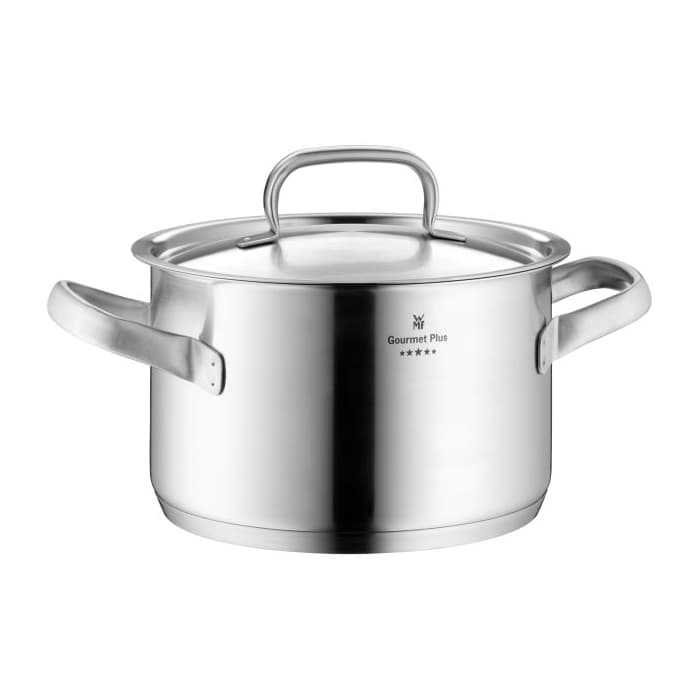 سرویس قابلمه گورمت پلاس وی ام اف | WMF Gourmet Plus Cookware 5-Piece Value Set — تصویر ۴