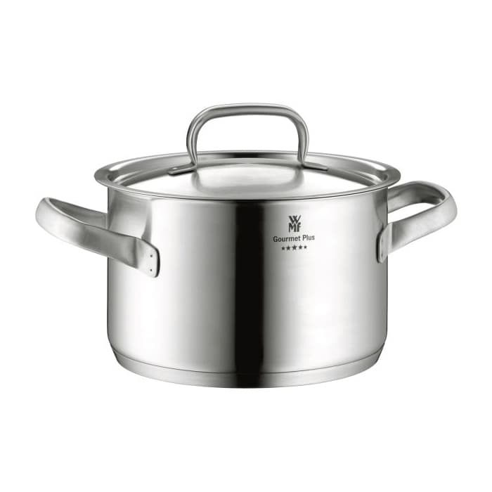 سرویس قابلمه گورمت پلاس وی ام اف | WMF Gourmet Plus Cookware 5-Piece Value Set — تصویر ۶