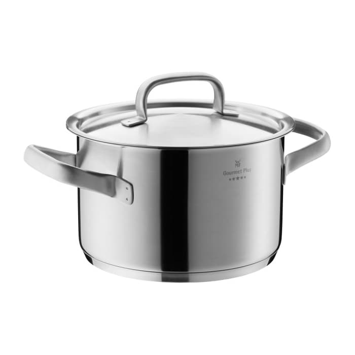 سرویس قابلمه گورمت پلاس وی ام اف | WMF Gourmet Plus Cookware 5-Piece Value Set — تصویر ۵