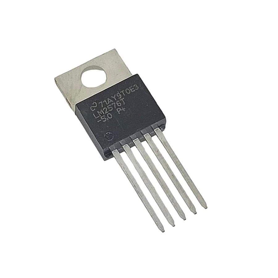 رگولاتور 5 ولت LM2576T — تصویر ۲