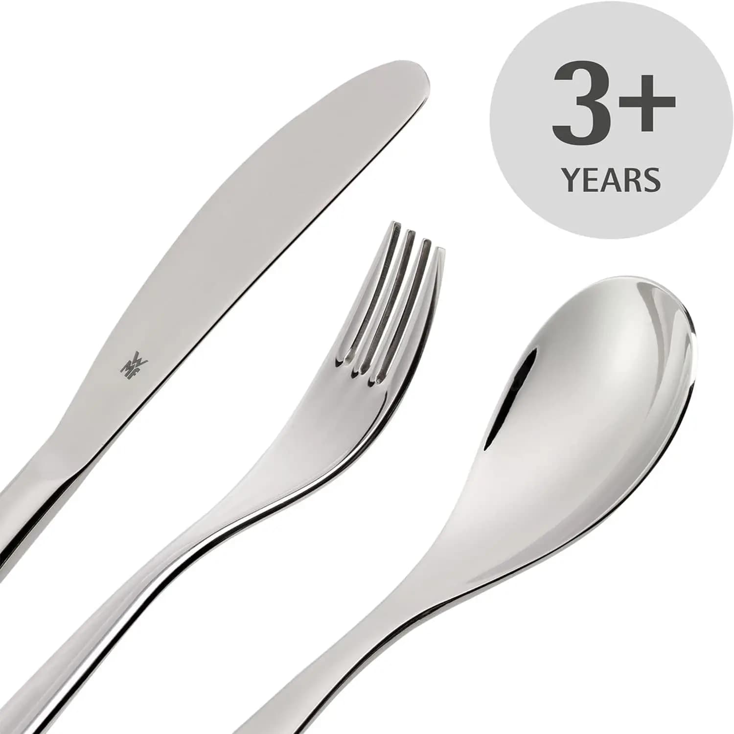 سرویس غذاخوری 6 پارچه کودک وی ام اف | WMF Kids cutlery set Pitzelpatz, 6-piece — تصویر ۶