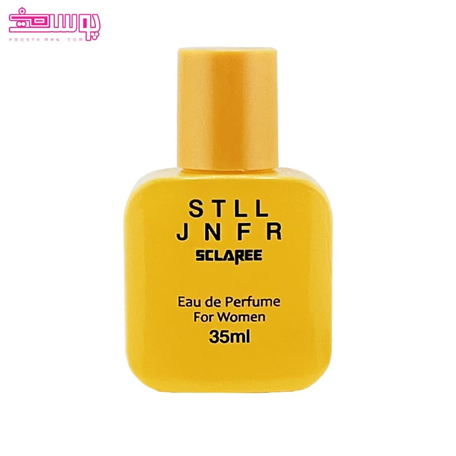 عطر جیبی زنانه استیل اسکلاره حجم 35ml
