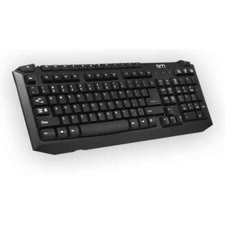 کیبورد سیم‌دار تسکو Keybord TscoTK-8024 PS2