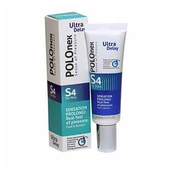 کرم تاخیری پولونکس polonex مدل s4 حجم 40 میل — تصویر ۲