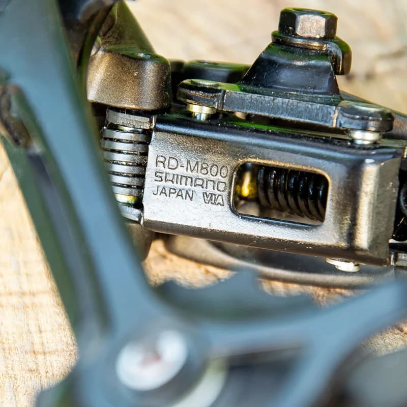 خرید شانژمان سینت RD-M800 | Shimano Saint RD-M800 با عملکرد بی‌نظیر و دقت بالا | ساخت ژاپن — تصویر ۳