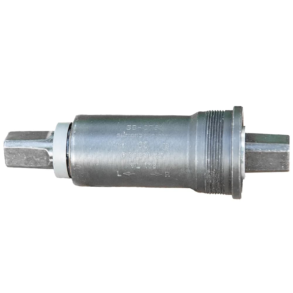توپی تنه دوچرخه Shimano BB-CT91 116mm BC1.73×24