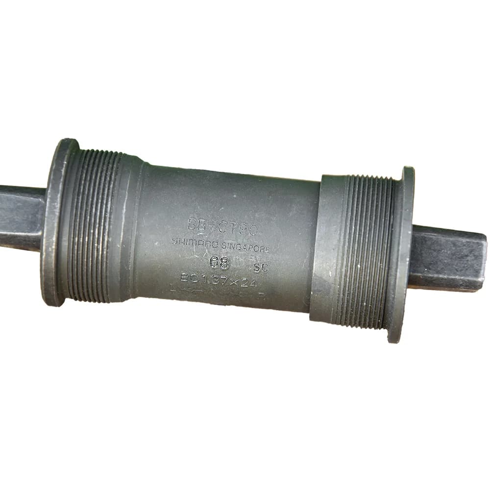 توپی تنه دوچرخه Shimano BB-CT90 68mm BC1.73×24
