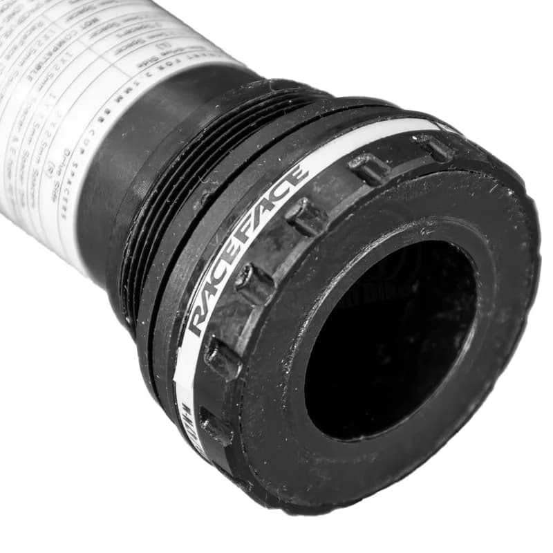 توپی تنه ریس فیس دوچرخه مدل اکس تایپ کد 056070 مشکی Bicycle Bottom Bracket Race Face X-Type — تصویر ۲