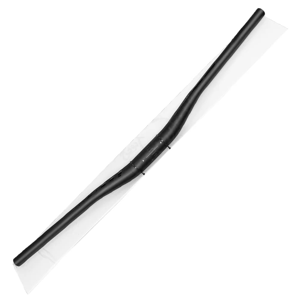 فرمان دوچرخه جاینت مدل 35 780mm مشکی Giant Bicycle Handlebar Contact SL Trail Rise