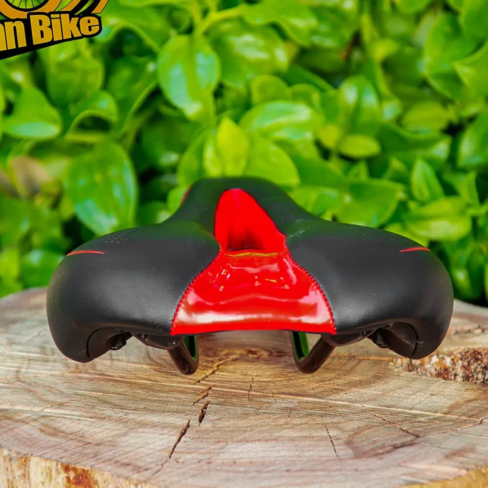 زین حرفه ای دوچرخه VELO Endzone VL-4212 | ۳۵۰ گرم با طراحی ارگونومیک — تصویر ۳