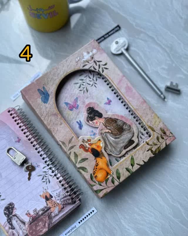 دفتر خاطرات سویل کد 703 — تصویر ۵